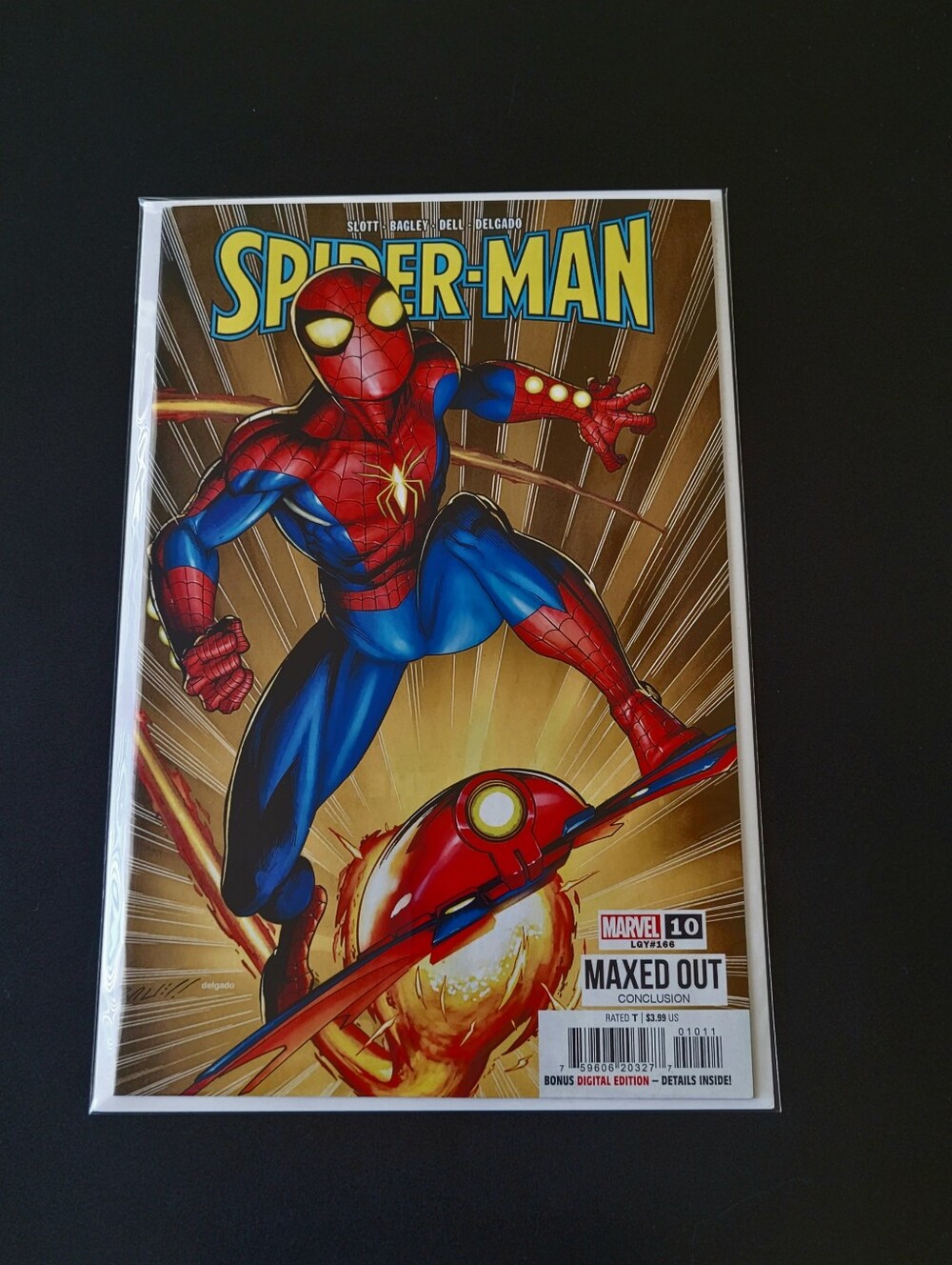 Spider-Man #10
